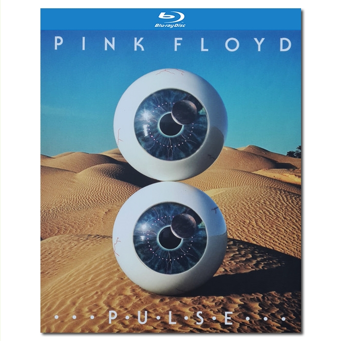 4GBD25M4514K 平克 弗洛伊德:“脉动”伦敦现场演唱会/Pink Floyd:P. U. L. S. E. Live at Earls Court 1994/BD25:中文字幕