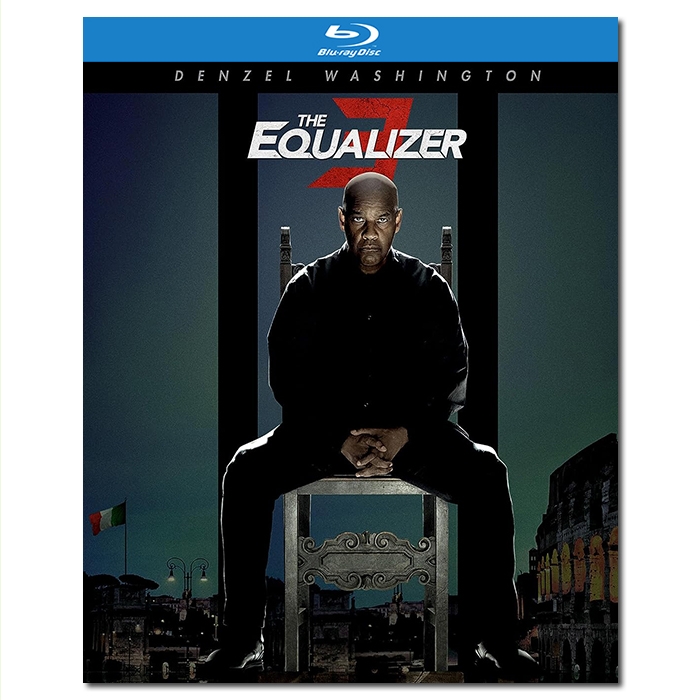 SJ-11273A 伸冤人3/私刑教育3/叛谍裁判3:终极一战/The Equalizer 3 