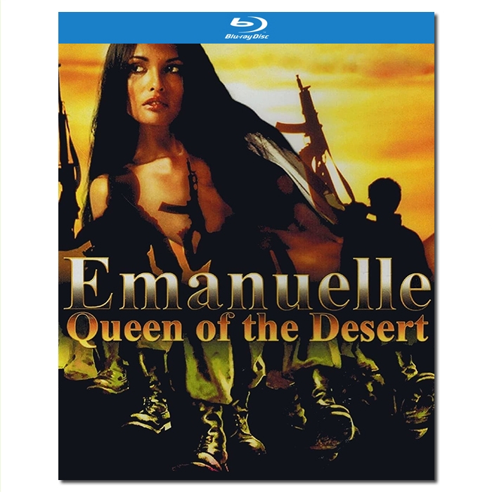 SJ-11626A 沙漠女王艾曼妞/Les 7 salopards/Die gnadenlosen Sieben/La belva dalle calda pelle/Emanuelle:Queen of the Desert 1983/BD25:劳拉 贾姆瑟/幕后花絮