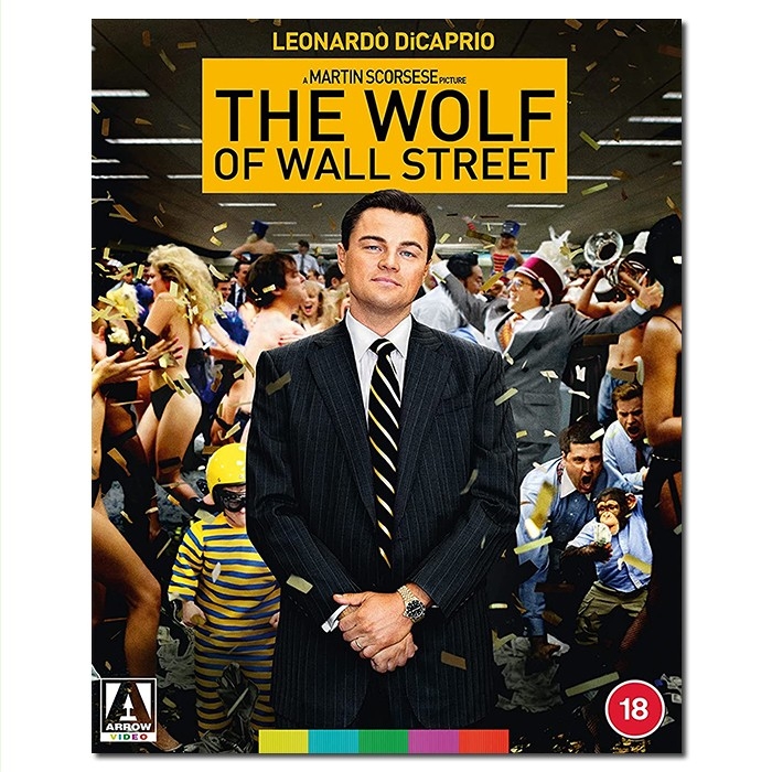 SJ-0332C 马丁 斯科塞斯:华尔街之狼/华尔街狼人/The Wolf of Wall Street 2013/BD25×2:莱昂纳多 迪卡普里奥/乔纳 希尔/幕后花絮