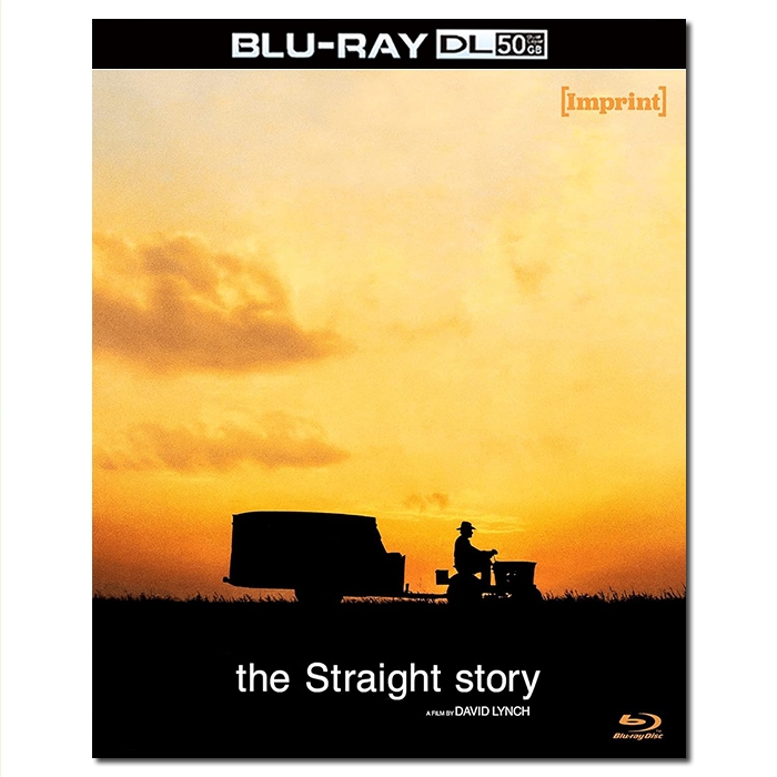 SJ-50905A 大卫 林奇:史崔特先生的故事/路直路弯/The Straight Story 1999/BD50:理查德 法恩斯沃斯/茜茜 斯派塞克/幕后花絮/《电影手册》年度十佳
