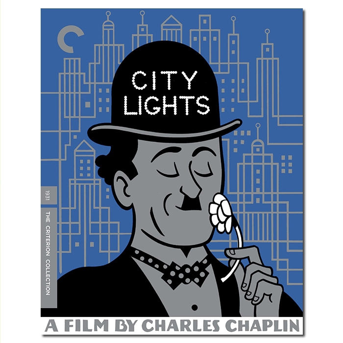 SJ-51023A 卓别林:城市之光/City Lights 1931/BD50:CC版/幕后花絮/中文评论/《电影手册》影史最美百佳