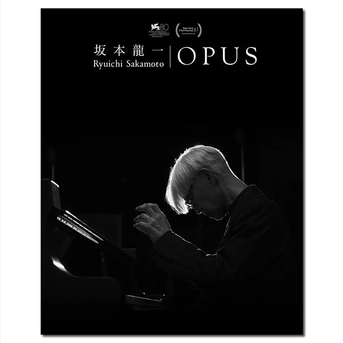 SJ-9635M 坂本龙一:杰作/Ryuichi Sakamoto:Opus 2023/BD25:幕后花絮