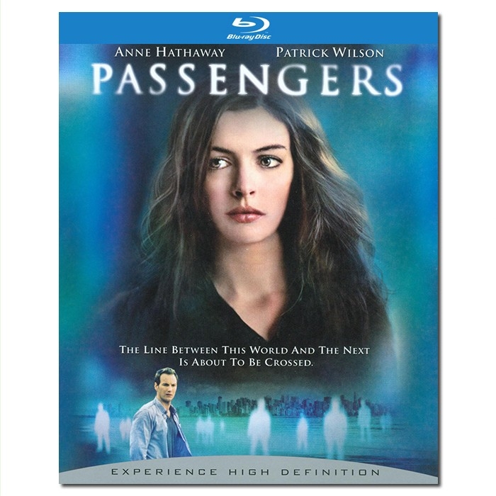 SJ-11937A 乘客/灵异航班/幽灵乘客/危险飞行/空难乘客/Passengers 2008/BD25:安妮 海瑟薇/帕特里克 威尔森/克里 杜瓦尔/大卫 摩斯/黛安 韦斯特/幕后花絮/中文评论/附国配