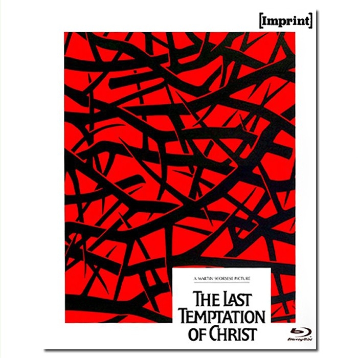 SJ-11947A 马丁 斯科塞斯:基督最后的诱惑/The Last Temptation of Christ 1988/BD25×2:CC版/威廉 达福/哈威 凯特尔/幕后花絮/附国配/《电影手册》年度十佳