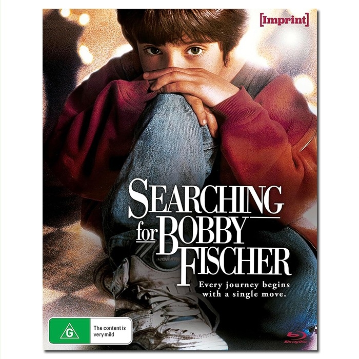 LJ-6759A 王者之旅/寻找波比 费西/天生小棋王/寻找鲍比 菲舍尔/Searching for Bobby Fischer 1993/BD25:马科斯 波麦兰/乔 曼特纳/琼 艾伦/本 金斯利/劳伦斯 菲什伯恩