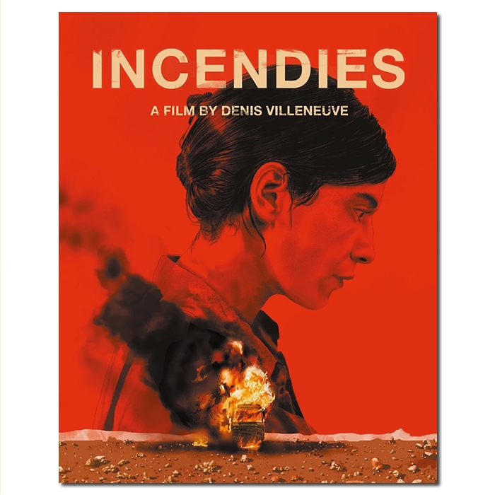 SJ-51098A 丹尼斯 维伦纽瓦:焦土之城/烈火焚城/母亲的告白/Incendies 2010/BD50:幕后花絮/多项大奖