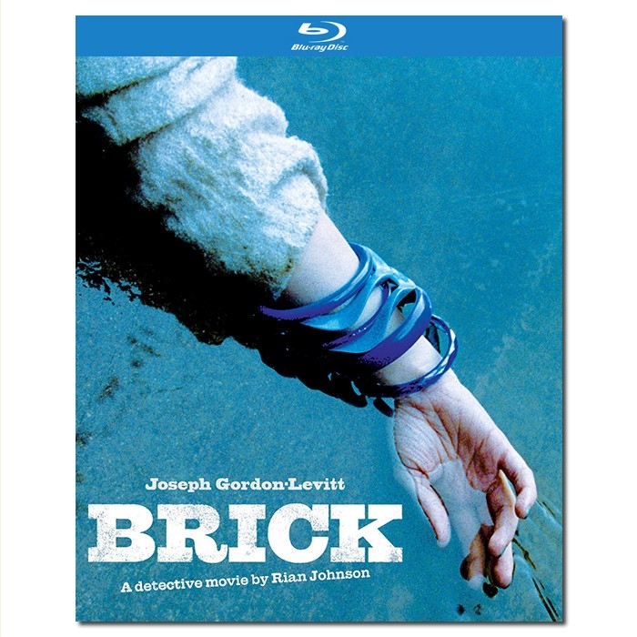 SJ-12061A 追凶/砖/Brick 2005/BD25:约瑟夫 高登 莱维特/诺拉 泽特纳/卢卡斯 哈斯/幕后花絮