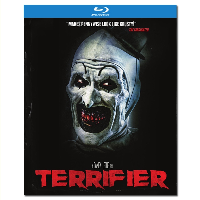 LJ-6874A 断魂小丑/Terrifier‎ 2017+断魂小丑2/Terrifier 2‎ 2022/BD25×2:珍娜 凯内尔/萨曼莎 斯卡菲迪/珍娜 凯内尔/幕后花絮