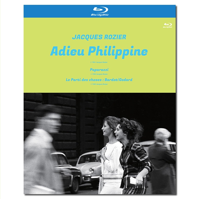 LJ-6876A 雅克 罗齐耶:再见菲律宾/Adieu Philippine 1962/BD25:幕后花絮