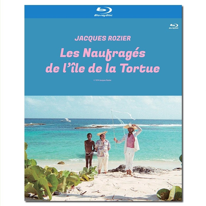 LJ-6877A 雅克 罗齐耶:漂流海龟岛/Les naufragés de l'île de la Tortue/The Castaways of Turtle Island 1976/BD25:皮埃尔 里夏尔/雅克 维列雷/莫里斯 里什