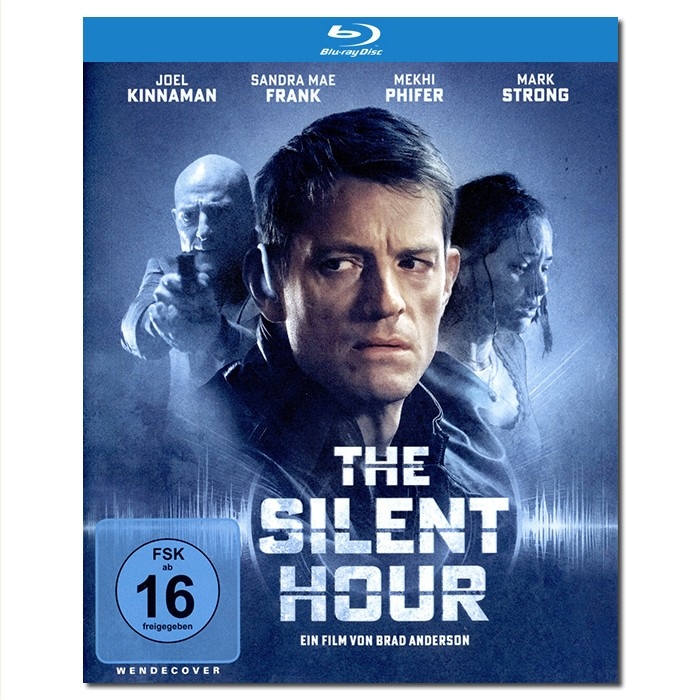 SJ-12086 寂静时刻/The Silent Hour 2024/BD25:乔尔 金纳曼/桑德拉 梅 弗兰克/梅奇 费法/马克 斯特朗