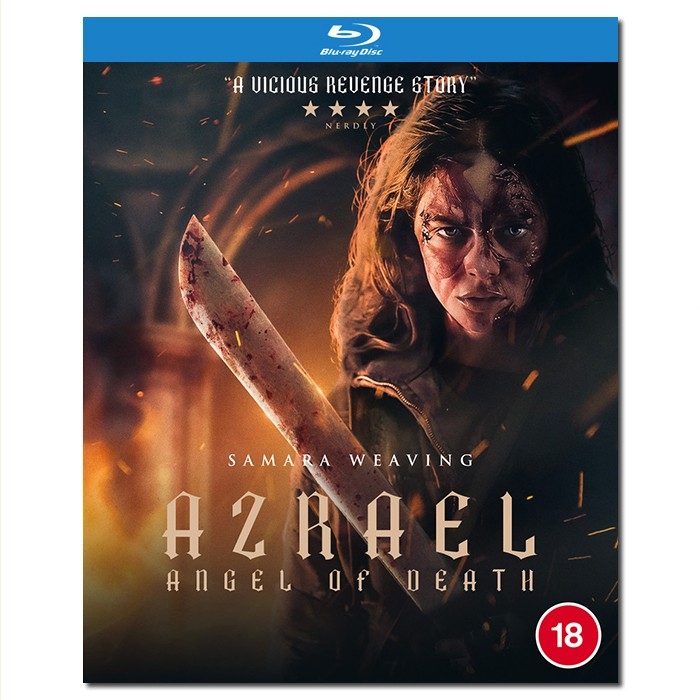 SJ-17203 亚兹拉尔/死神/死亡天使/Azrael 2024/BD25:萨玛拉 维文/内森 斯图尔特 贾瑞特/维多利亚 卡门 索内