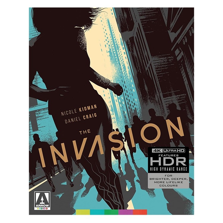 SJ-41657A 致命拜访/恐怖拜访/无恐不入/恐怖入侵/The Invasion 2007/精装4KUHD:妮可 基德曼/丹尼尔 克雷格/幕后花絮/附国配