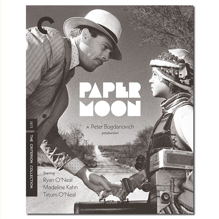 SJ-5074B 彼得 博格丹诺维奇:纸月亮/Paper Moon 1973/BD25:CC版/瑞安 奥尼尔/塔图姆 奥尼尔/玛德莲 卡恩/幕后花絮