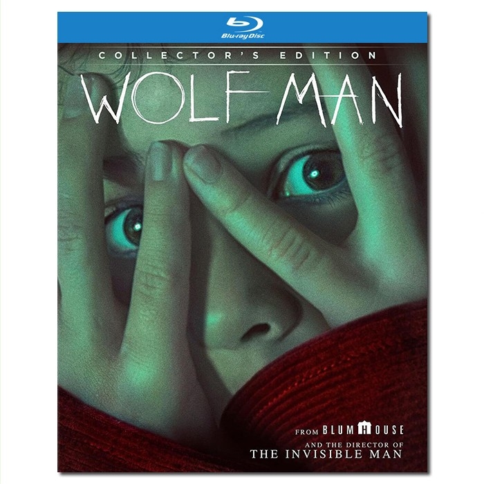 SJ-12330 狼人/新狼人/狼男/Wolf Man 2025/BD25:克里斯托弗 阿波特/朱莉娅 加纳/玛蒂尔达 弗思/幕后花絮