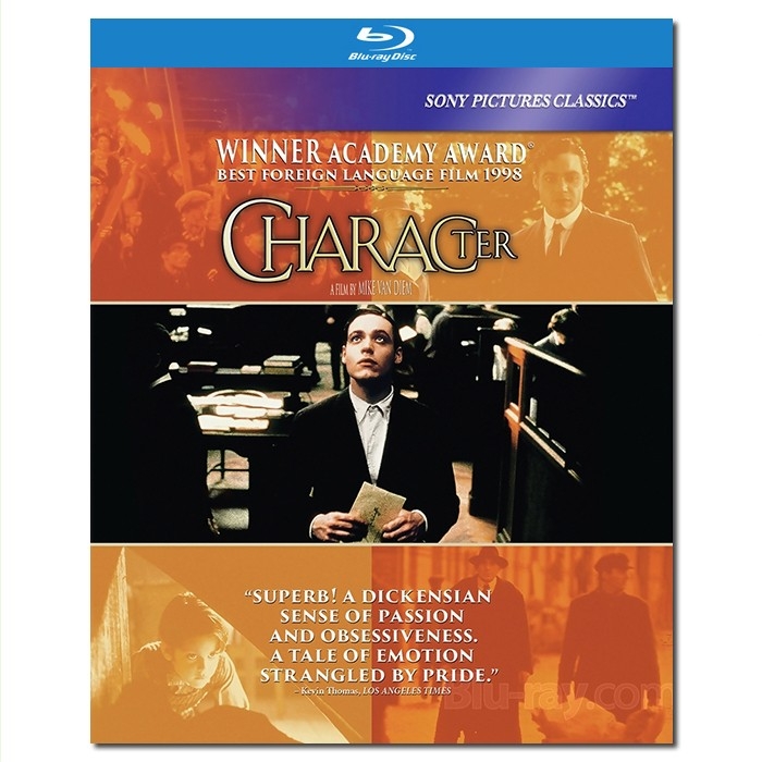 SJ-12536A/LJ-7384A 角色/你死我亡/人物/性格/Karakter/Character 1997/BD25:简 德克莱尔/费德贾 范 胡艾特/奥斯卡最佳外语片/荷兰电影佳作