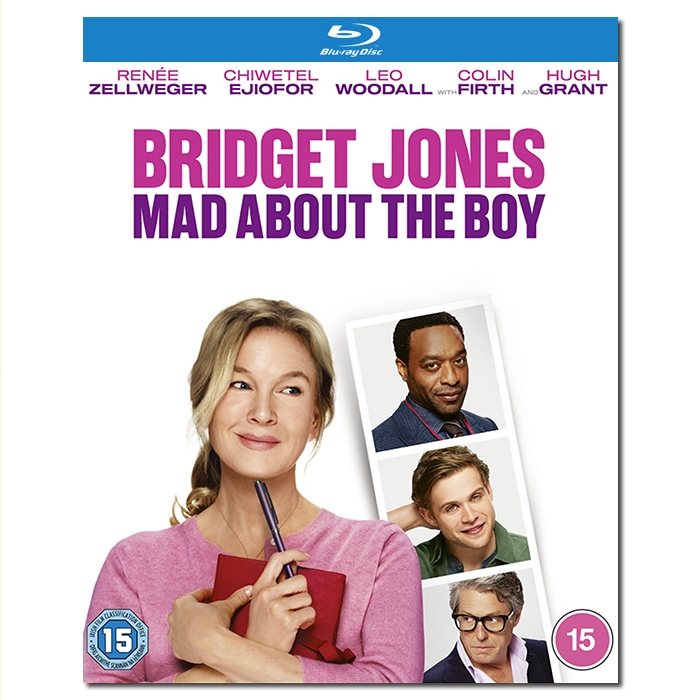 SJ-12462A BJ单身日记4/BJ单身日记:我为仔狂/BJ单身日记:恋上小鲜肉/Bridget Jones:Mad About the Boy 2025/BD25:蕾妮 齐薇格/休 格兰特/艾玛 汤普森/利奥 伍德尔/科林 费尔斯/切瓦特 埃加福/艾拉 菲舍尔/幕后花絮