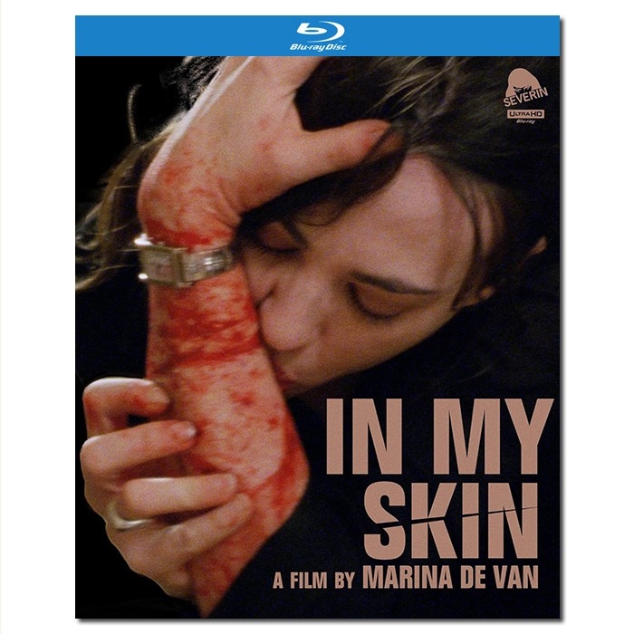 SJ-12427A 切肤/Dans ma peau/In My Skin 2002/BD25:玛丽娜 德 范/洛朗 吕卡/蕾雅 德吕盖/幕后花絮