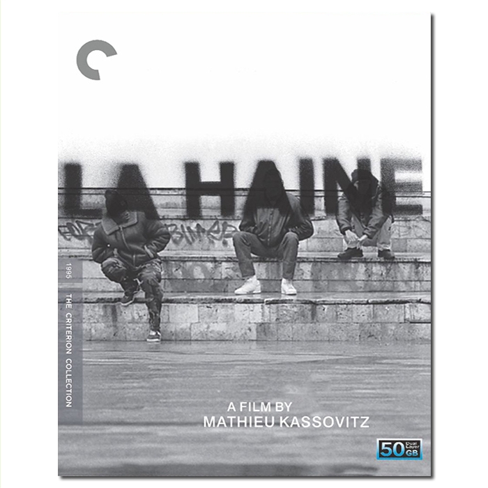 SJ-51300A 马修 卡索维茨:怒火青春/仇恨/La haine/The Hate 1995/BD50+BD25:CC版/文森特 卡索/哈勃 孔黛/萨伊德 塔格马奥/幕后花絮/戛纳获奖