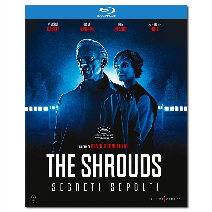 SJ-17238 大卫 柯南伯格:裹尸布/Les Linceuls/The Shrouds 2024/BD25:文森特 卡塞尔/黛安 克鲁格/盖 皮尔斯/何家蓓