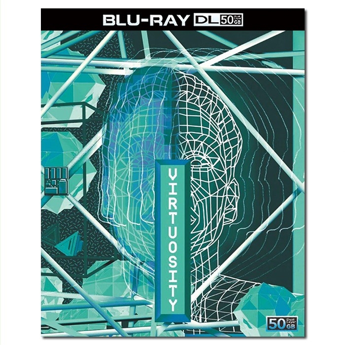 SJ-51345A 时空悍将/杀人硬件6.7/Virtuosity 1995/BD50:丹泽尔 华盛顿/凯莉 林奇/罗素 克劳/幕后花絮/附国配