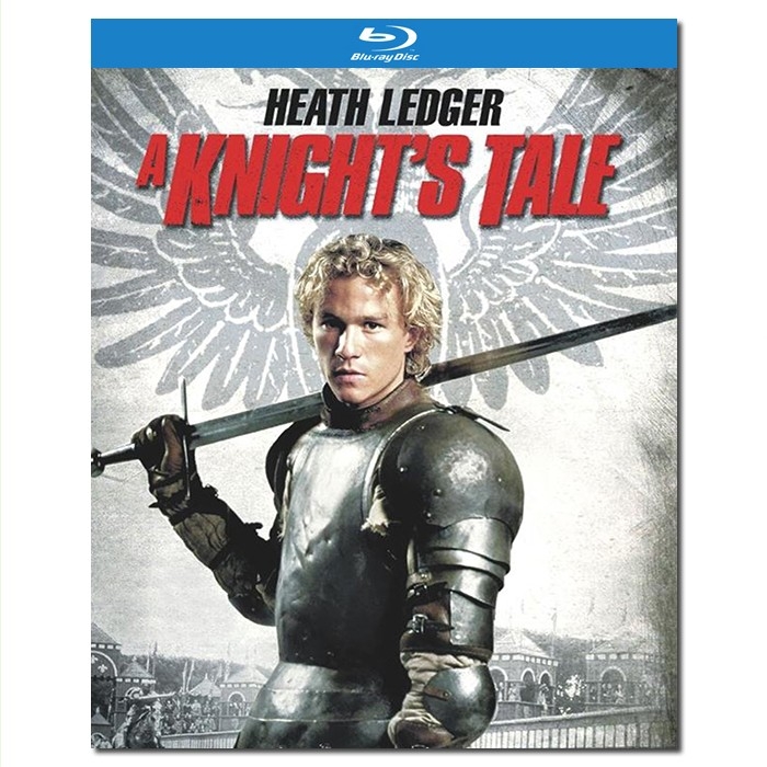 SJ-4103B 圣战骑士/骑士风云录/狂野武士/骑士传说/A Knight's Tale 2001/BD25:希斯 莱杰/卢夫斯 塞维尔/莎妮 索萨蒙/保罗 贝坦尼/幕后花絮/中文导评/附国配