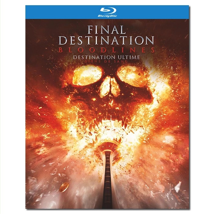 SJ-12616A 死神来了6:血脉诅咒/绝命终结站:血脉/Final Destination:Bloodlines 2025/BD25:凯特琳 桑塔 胡安娜/特欧 布里奥尼斯/莱亚 吉斯特德/理查德 哈蒙/幕后花絮