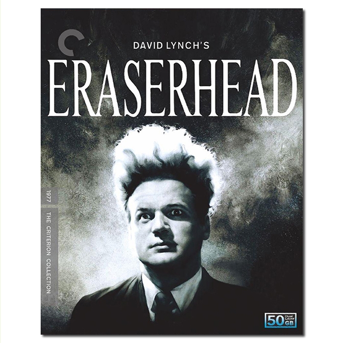 SJ-51392A 大卫 林奇:橡皮头/Eraserhead 1977/BD50:CC版/杰克 南斯/夏洛特 斯图尔特/珍妮 贝茨/幕后花絮