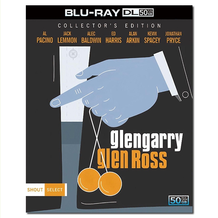 SJ-51405A  大亨游戏/拜金一族/格伦加里 格伦 罗斯/Glengarry Glen Ross 1992/BD50:阿尔 帕西诺/杰克 莱蒙/亚历克 鲍德温/艾伦 阿金/艾德 哈里斯/凯文 史派西/幕后花絮/中文导评