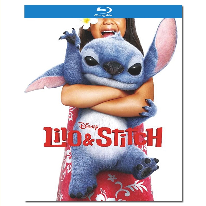 SJ-12709A 星际宝贝史迪奇/星际宝贝真人版/史迪仔/Lilo and Stitch 2025/BD25:玛雅 凯洛哈/克里斯 桑德斯/西德尼 阿古顿/比利 马格努森/考特尼 万斯/扎克 加利凡纳基斯/幕后花絮/附国粤语