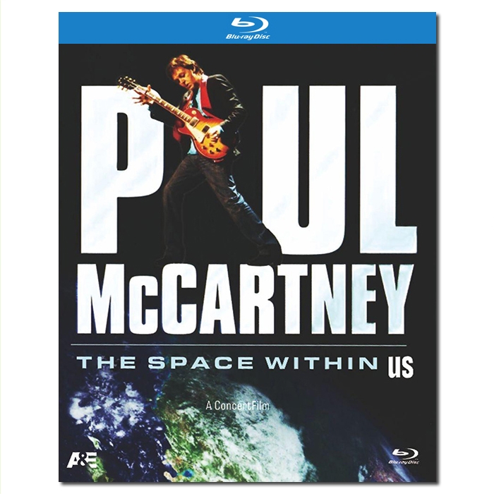 SJ-9648M 保罗 麦卡特尼:空间站在我们中间演唱会/Paul McCartney:The Space Within Us 2006/BD25:幕后花絮