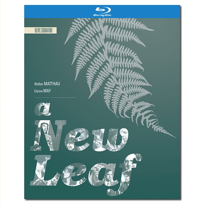 SJ-12707A 求婚妙术/千方百计杀娇妻/骗婚趣史/A New Leaf 1971/BD25:沃尔特 马修/伊莲 梅/幕后花絮/附国配