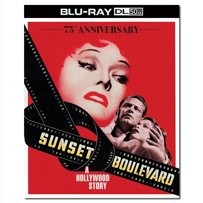 SJ-51446A 比利 怀尔德:日落大道/Sunset Boulevard 1950/BD50:威廉 霍尔登/葛洛丽亚 斯旺森/埃里克 冯 施特罗海姆/南希 奥尔森/弗雷德 克拉克/巴斯特 基顿/幕后花絮/中文导评/《电影手册》年度十佳