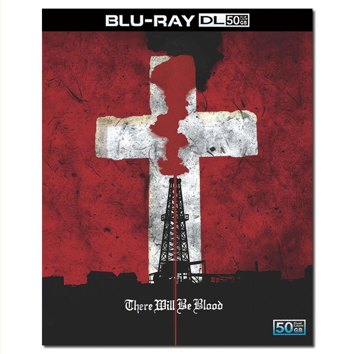 SJ-51456A PTA:血色将至/未血绸缪/黑金企业/血色黑金/黑金风云/There Will Be Blood 2007/BD50+BD25:丹尼尔 戴 刘易斯/保罗 达诺/凯文 J 奥康纳/巴里 德尔 舍曼/幕后花絮/附国粤语/奥斯卡获奖/柏林银熊奖