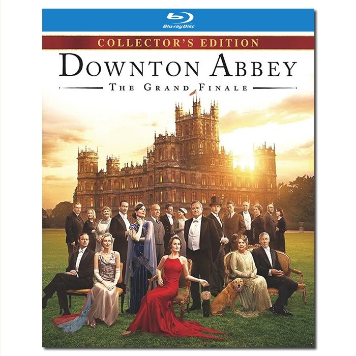 SJ-12868A 唐顿庄园:盛世终章/唐顿庄园3:盛大结局/唐顿庄园电影版3/Downton Abbey:The Grand Finale 2025/BD25:米歇尔 道克瑞/休 博纳维尔/伊丽莎白 麦戈文/劳拉 卡尔迈克尔/吉姆 卡特/布兰登 柯伊尔/琼安 弗洛加特/幕后花絮